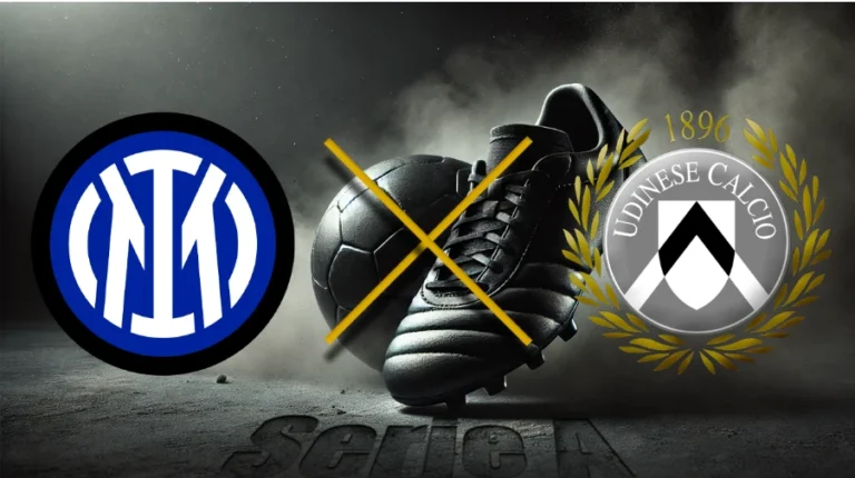 Inter vs Udinese: Jadwal Siaran Langsung (01.09.2025)