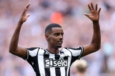 Nyukasl Isakni Liverpulga sotishga rozi bo’ldi