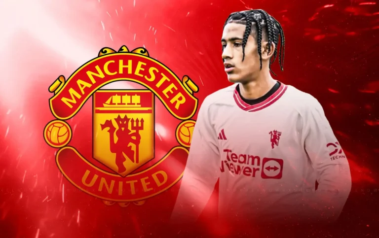 JJ Gabriel, wonderkid 14 tahun Manchester United, mendapat kepercayaan Ruben Amorim berlatih bersama tim utama