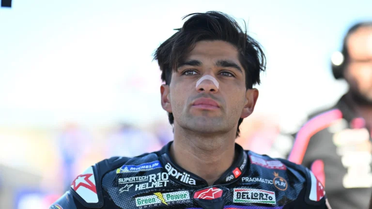 Jorge Martin Siap Rebut Podium di MotoGP Catalunya 2025