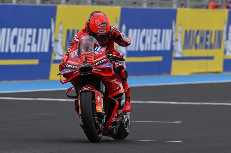 Klasemen MotoGP 2025: Marquez Dekati Gelar Dunia