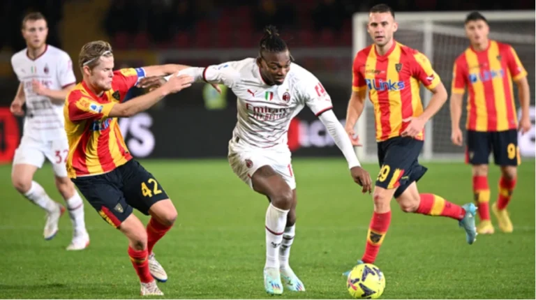 Lecce vs Milan: Jadwal Siaran Langsung (30.08.2025)