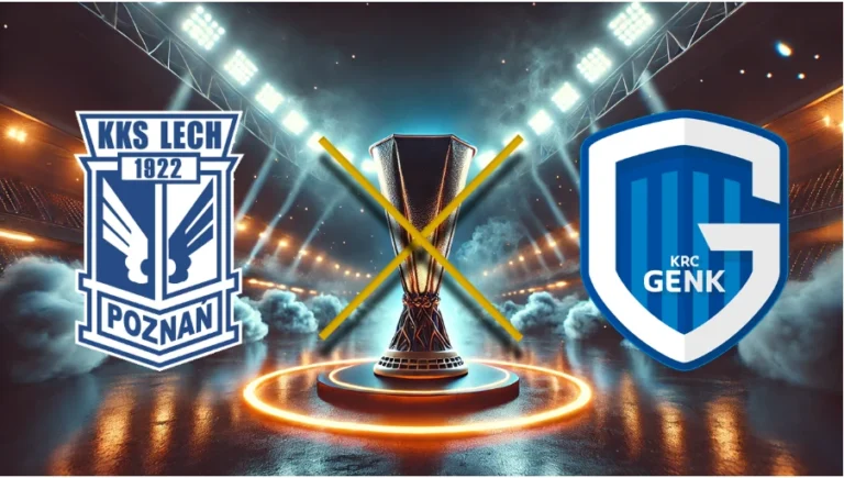 Lech Poznań vs Genk: Jadwal Siaran Langsung (22.08.2025)