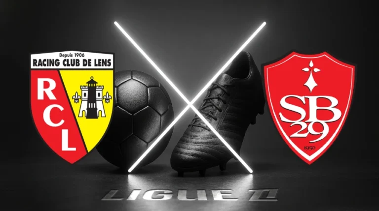 Lens vs Brest: Jadwal Siaran Langsung (30.08.2025)