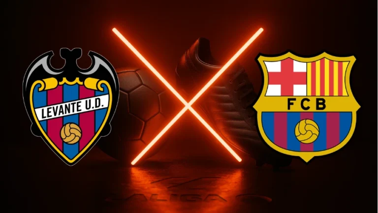 Levante vs Barcelona: Jadwal Siaran Langsung (24.08.2025)