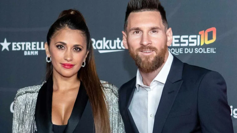 Antonela Roccuzzo: Biography of Lionel Messi’s Wife