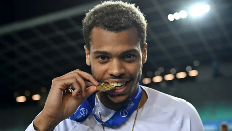 Lukas Nmecha menjadi super star dalam EPL week 1
