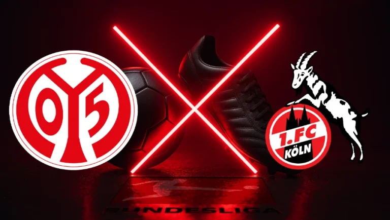 Mainz vs Koln: Jadwal Siaran Langsung (24.08.2025)