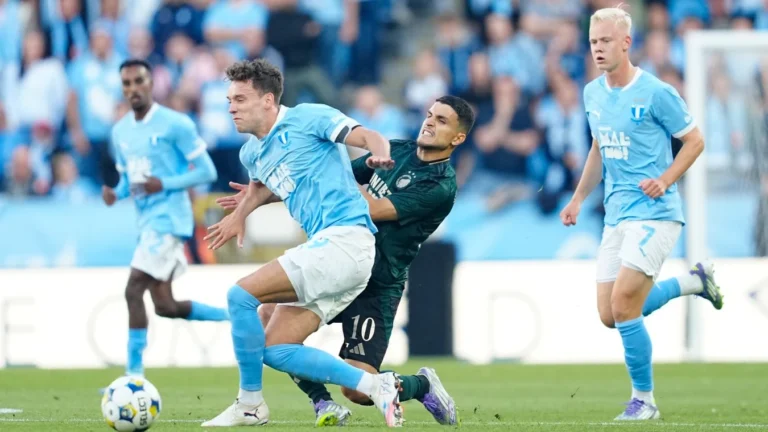 Prediksi Copenhagen vs Malmö di Liga Champions UEFA (12.08.2025)