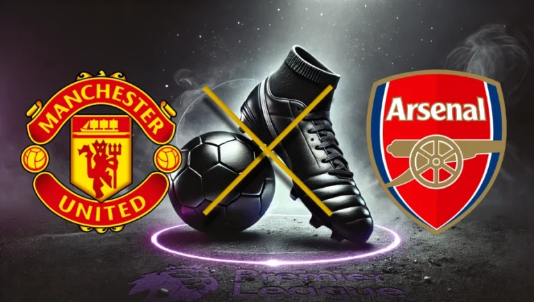 Manchester United vs Arsenal: Jadwal Siaran Langsung (17.08.2025)