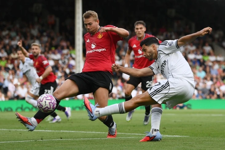 Manchester Yunayted APLning 2-turida Fulxem ustidan g’alabani qo’ldan boy berdi