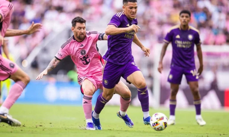 Inter Miami vs Orlando City