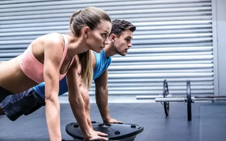 What is Metabolic Conditioning Training