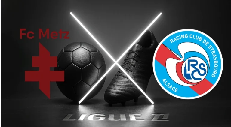 Metz vs Strasbourg: Jadwal Siaran Langsung (17.08.2025)