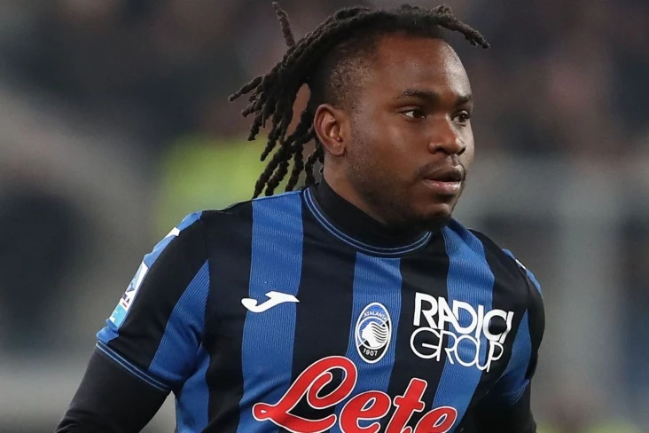 Milanning Inter klubi Lukman bo’yicha muzokaralardan voz kechdi