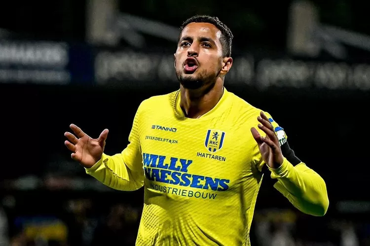 Mohamed Ihattaren officially join Eradives