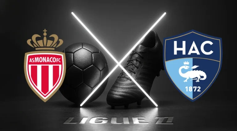 Monaco vs Le Havre: Jadwal Siaran Langsung (17.08.2025)