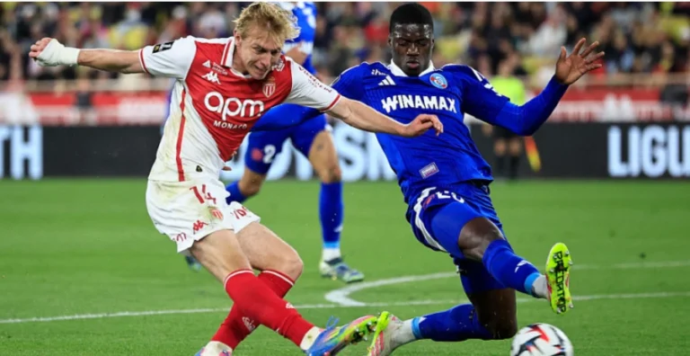 Monaco vs Strasbourg: Jadwal Siaran Langsung (31.08.2025)