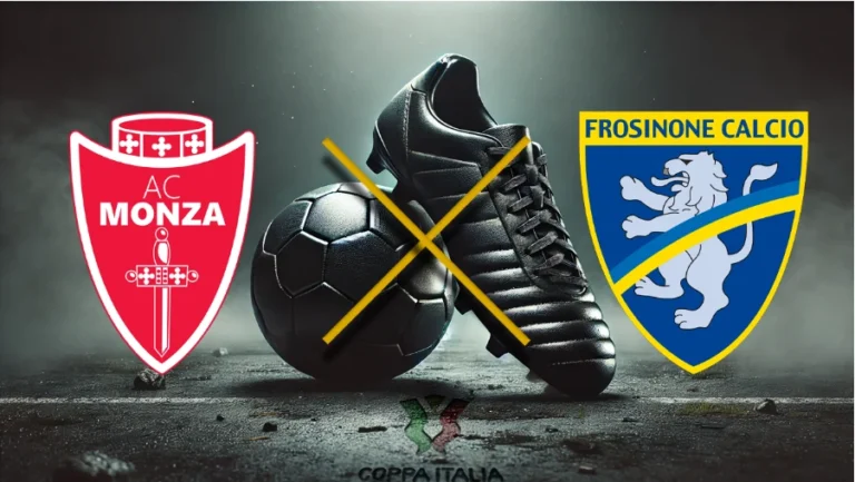 Monza vs Frosinone: Jadwal Siaran Langsung (17.08.2025)