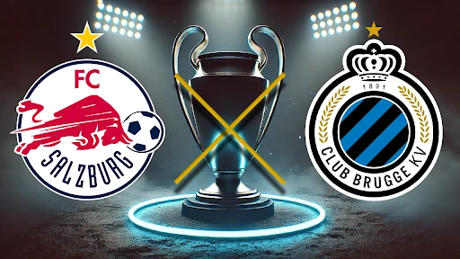 Zalsburg vs Brugge: onlayn jonli efirni tomosha qiling (06.08.2025)