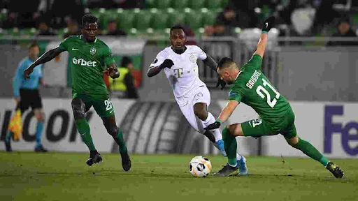 Ludogorets – Ferensvarosh: onlayn jonli efirni tomosha qiling (06.08.2025)