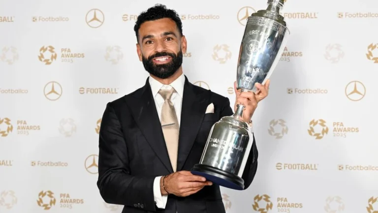 Muhammed Salah