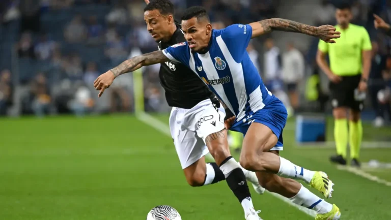 Porto vs Guimarães: Prediksi di Liga Portugal (12.08.2025)