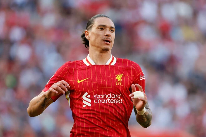 Al-Hilol Liverpul bilan Darvin Nunes borasida kelishuvga erishdi – Romano
