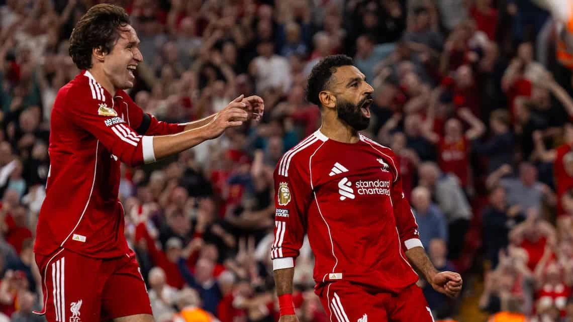Liverpool 2025