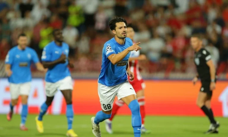 Pafos – Tsrvena Zvezda: UEFA Chempionlar Ligasi bashorati (26.08.2025)