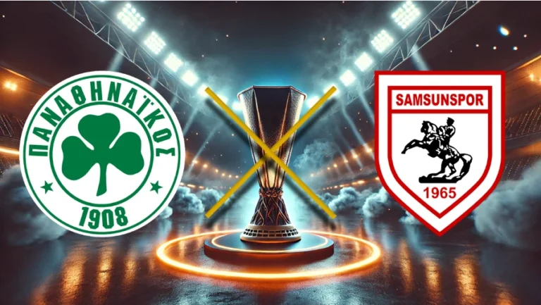Panathinaikos vs Samsunspor: Jadwal Siaran Langsung (22.08.2025)