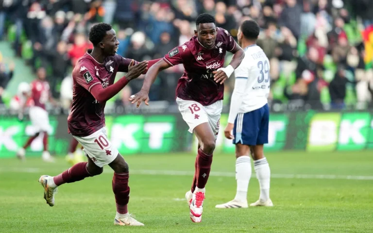Paris vs Metz: Jadwal Siaran Langsung (31.08.2025)