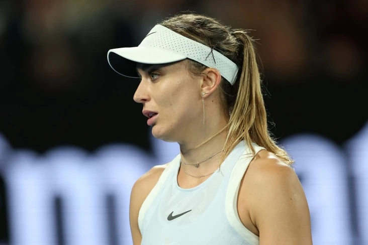 Paula Badosa 2025 yilgi US Open turniridan chiqdi