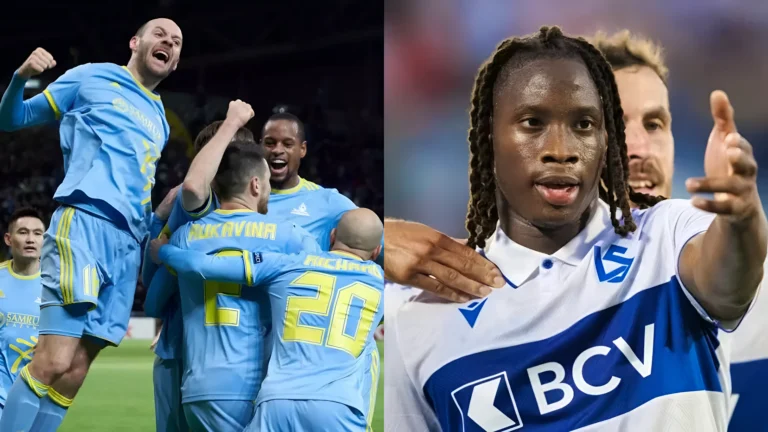 Astana vs Lausanne: UEFA Conference League Qualification Prediction (14.08.2025)