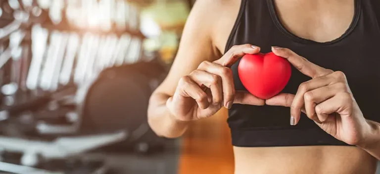 Benefits of Exercise for Heart and Vascular Health