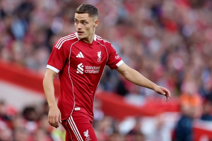 Liverpul yarim himoyachisi Florian Virts APL va Bundesliga o’rtasidagi farqni aytdi
