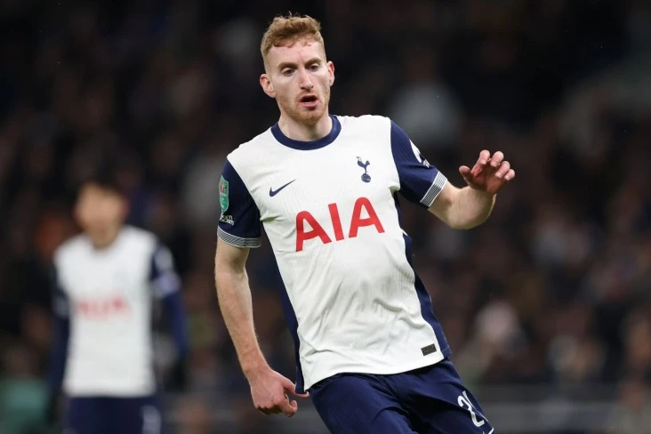 Tottenxem yarim himoyachisi Kulushevski jarohati tufayli 2026 yilgacha maydonga tushmaydi – The Guardian