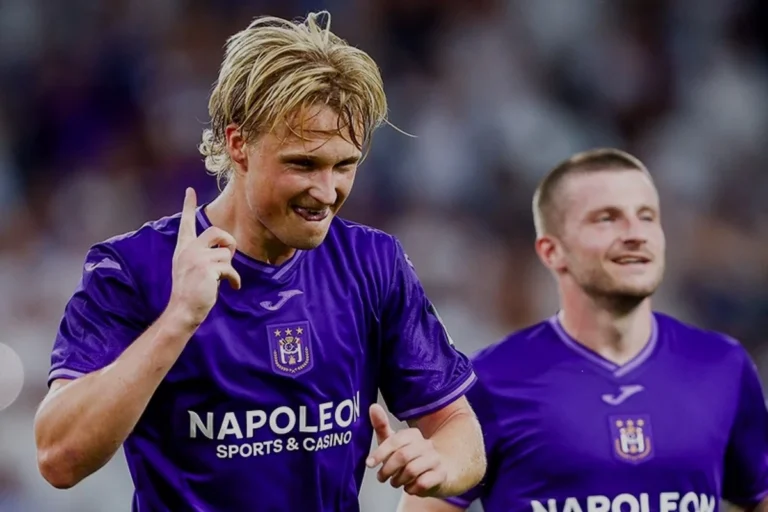 Prediksi Anderlecht vs Sheriff di Liga Konferensi Eropa (08.08.2025)