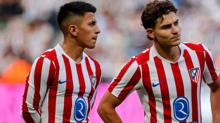 Prediksi Atletico Madrid vs Elche di Liga Spanyol (24.08.2025)