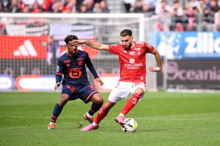 Prediksi Brest vs Lille di Ligue 1 (17.08.2025)