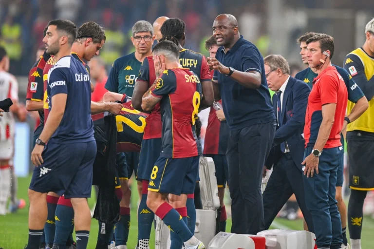 Prediksi Genoa vs Lecce di Liga Italia (23.08.2025)