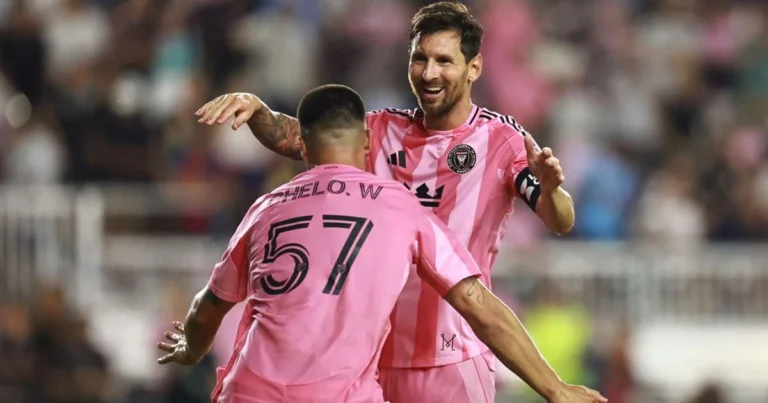 Prediksi Inter Miami vs Necaxa di Leagues Cup (03.08.2025)