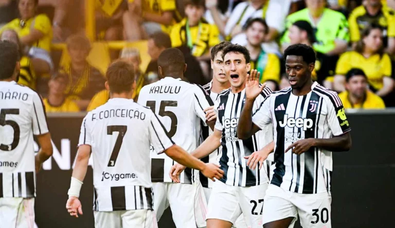 Prediksi Juventus vs Parma di Liga Italia (25.08.2025)