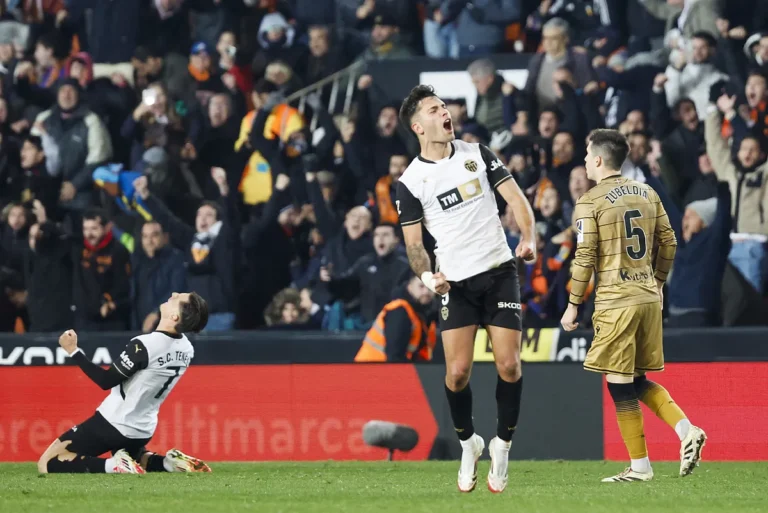 Prediksi Osasuna vs Valencia di Liga Spanyol (24.08.2025)