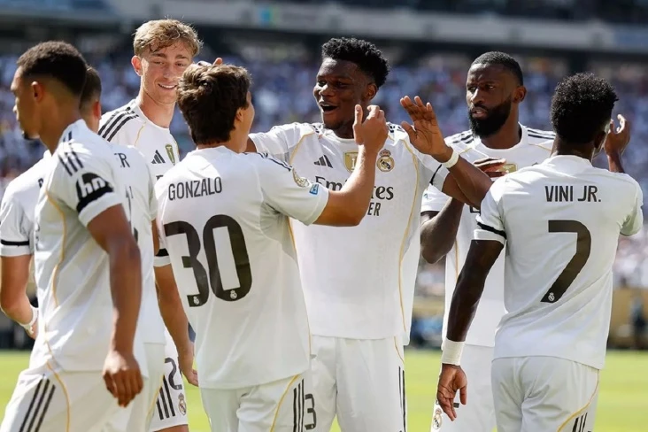 Prediksi Real Madrid vs Osasuna di Liga Spanyol (20.08.2025)