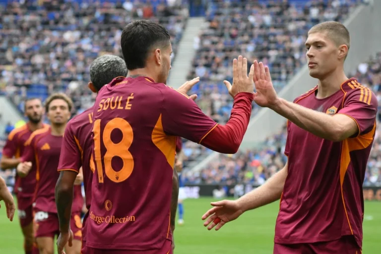 Roma – Bolonya: Seriya A bashorati (23.08.2025)