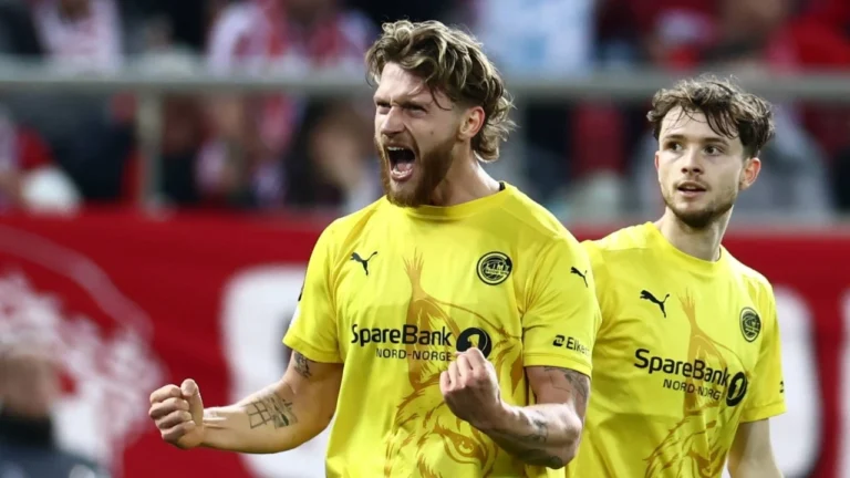 Prediksi Sturm vs Bodo/Glimt di Liga Champions UEFA (27.08.2025)