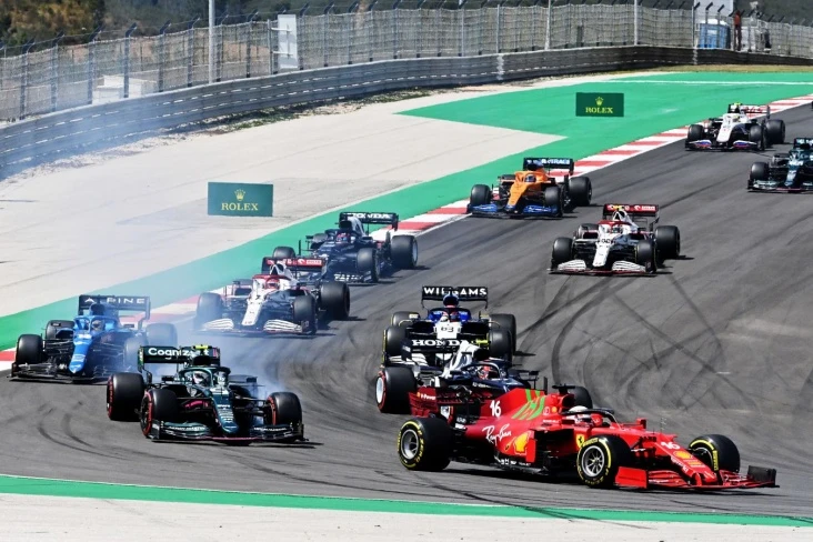 Portugaliya bosh vaziri Portimau Formula 1ning qaytishiga tayyorligini aytdi