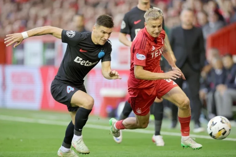 Steau Bucharest vs Aberdeen: UEFA Europa League Prediction