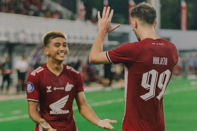 Bhayangkara Presisi Lampung vs PSM Makassar